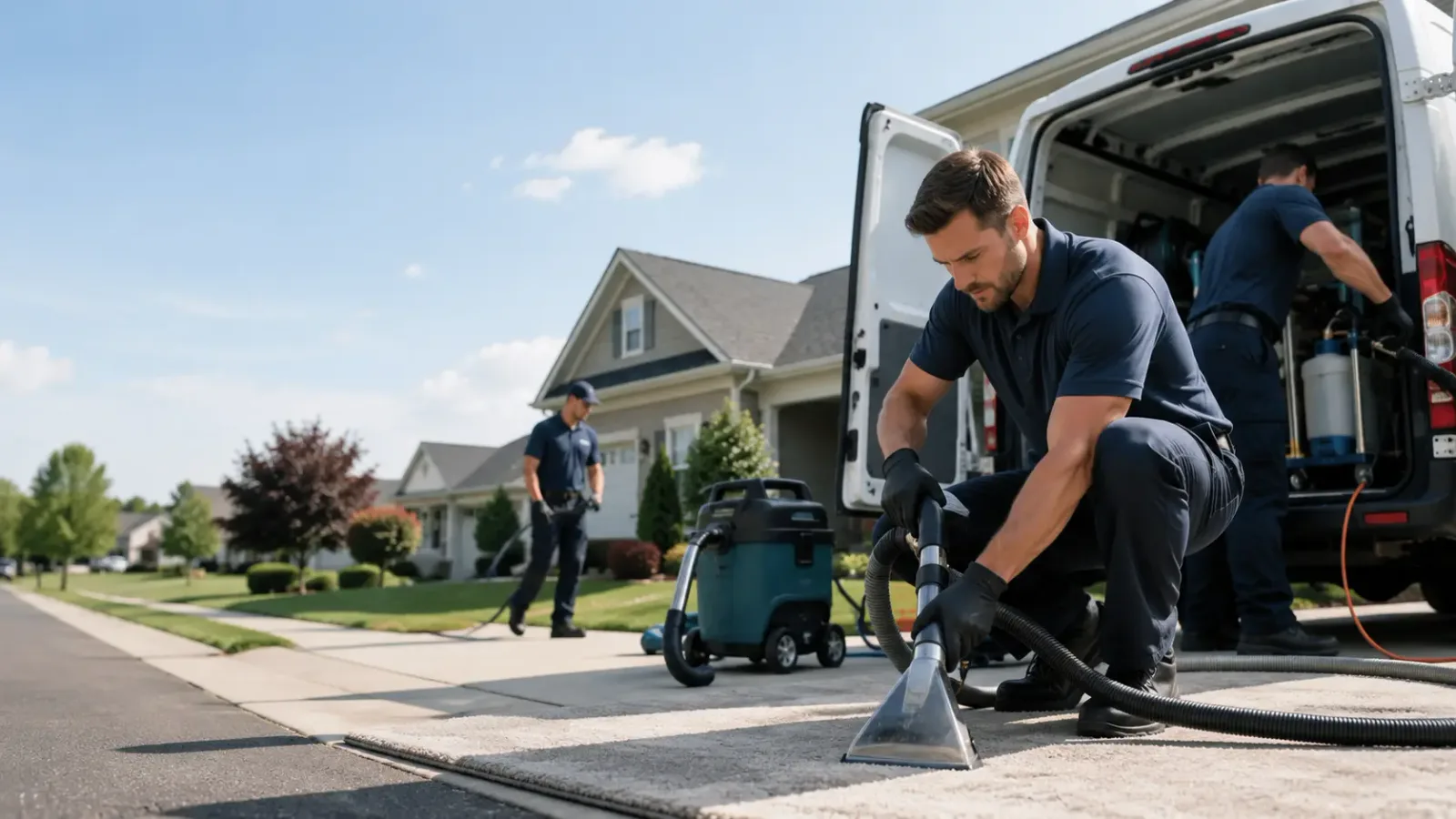 Pet Odor Removal service in Kinta, OK